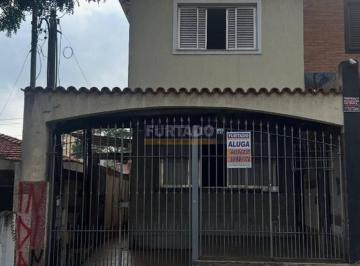 Comercial · 162m² · 3 Quartos · 2 Vagas · Sobrado Comercial com 5 salas para alugar, 162 m² - Campestre - Santo André/SP
