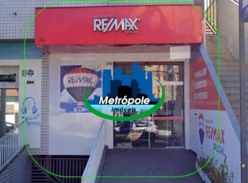 Comercial · 165m² · 1 Vaga · Salão para alugar, 165 m² por R$ 6.000,00/mês - Vila Augusta - Guarulhos/SP