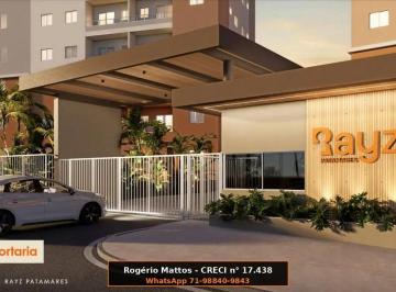 Apartamento à venda no RAIZ PATAMARES, PATAMARES, Salvador, BA · Apartamento à venda no RAIZ PATAMARES, PATAMARES, Salvador, BA