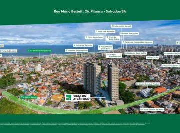 Apartamento à venda no VISTA DO ATLÂNTICO, PITUAÇU, Salvador, BA · Apartamento à venda no VISTA DO ATLÂNTICO, PITUAÇU, Salvador, BA