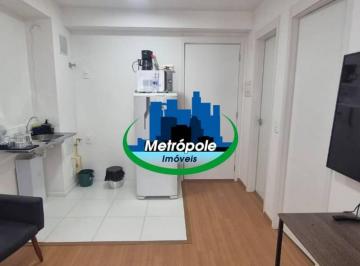 Apartamento · 27m² · 1 Quarto · Apartamento à venda, 27 m² por R$ 290.000,00 - Vila das Bandeiras - Guarulhos/SP