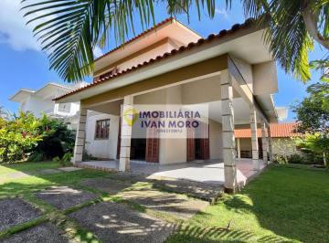 Casa · 3 Quartos · 3 Vagas · Casa em Daniela - aluguel temporada - Florianópolis – SC