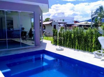Casa · 60m² · 1 Quarto · 2 Vagas · Casa com Piscina em Daniela - temporada - Florianópolis – SC