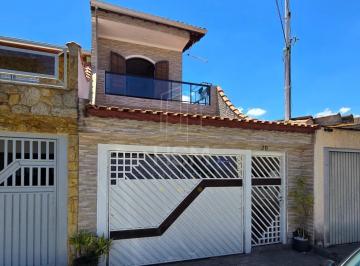 Casa · 261m² · 3 Quartos · 4 Vagas · SOBRADO À VENDA – NOVA PETRÓPOLIS – SÃO BERNARDO DO CAMPO/SP