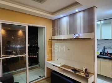 Apartamento · 57m² · 2 Quartos · 1 Vaga · Apartamento para aluguel, 2 quartos, 1 suíte, 1 vaga, Planalto - São Bernardo do