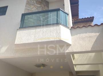 Casa · 153m² · 3 Quartos · 4 Vagas · Sobrado Novo à Venda em Utinga/ Vila California – Santo André/SP