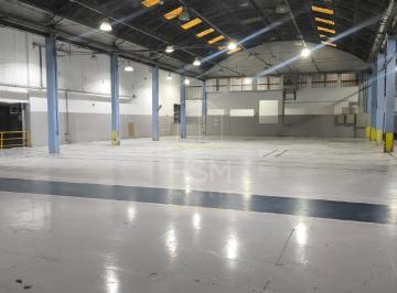 Comercial · 6000m² · 6 Vagas · Galpão para aluguel, 6 vagas, Planalto - São Bernardo do Campo/SP