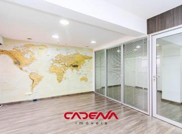 Comercial · 104m² · Conjunto comercial com 4 Salas para aluguel no Centro Cívico