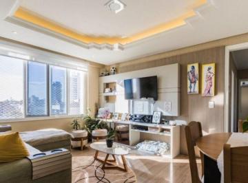 Apartamento · 74m² · 2 Quartos · 1 Vaga · APARTAMENTO 2 DORMITÓRIOS - VAGA - ELEVADOR - PASSO D'AREIA