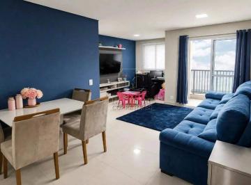 Photo 1 · Apartamento de 67 m², 2 dormitórios com suíte e varanda envidraçada no Condomíni