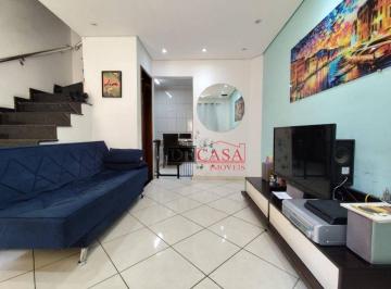 Casa · 51m² · 2 Quartos · 1 Vaga · Sobrado com 2 dormitórios à venda, 51 m² por R$ 297.000,00 - Vila Ré - São Paulo/SP