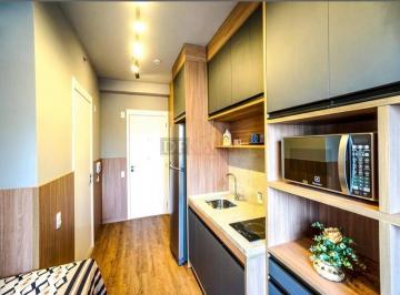 Apartamento · 24m² · 1 Quarto · Apartamento com 1 dormitório à venda, 24 m² por R$ 369.000,00 - Tatuapé - São Pa