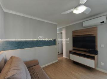 Apartamento · 76m² · 3 Quartos · 2 Vagas · Apartamento à venda no Prime Acqua - Campinas SP