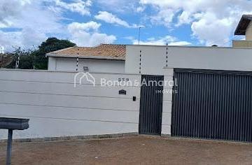 Casa · 220m² · 3 Quartos · 4 Vagas · Casa Térrea à venda 03 quartos no Bairro São Luiz, Paulínia Sp