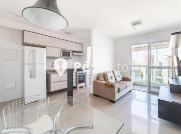 Apartamento · 45m² · 1 Quarto · 1 Vaga · Lindo apartamento 45m² - Mobiliado no condomínio Deseo Tatuapé
