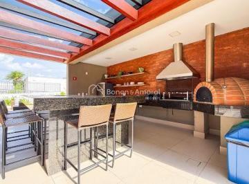 Apartamento · 75m² · 3 Quartos · 2 Vagas · Apartamento 3 dormitórios, novo, andar alto - Guanabara Campinas S.P.