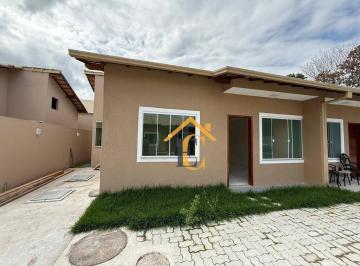 2555ea7efd8be6bfc935b10cb25d48707f745826 · Casa com 2 dormitórios à venda, 70 m² por R$ 299.000,00 - Chácara Mariléa - Rio das Ostras/RJ