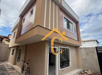 12de39876cc6efd790f909fb74dbbb41cb8139db · Casa com 3 dormitórios à venda,  por R$ 650.000 - Recreio - Rio das Ostras/RJ