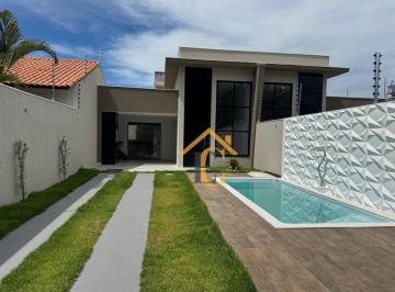 ed48e7febcd65e88b9e6e971e418d9af28f5d319 · Casa com 3 dormitórios à venda, 110 m² por R$ 850.000,00 - Ouro Verde - Rio das Ostras/RJ