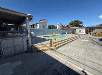 d230066e902b167f001205c440de9aa7830311b4 · Casa com 3 dormitórios à venda, 116 m² por R$ 650.000,00 - Extensão do Bosque - Rio das Ostras/RJ