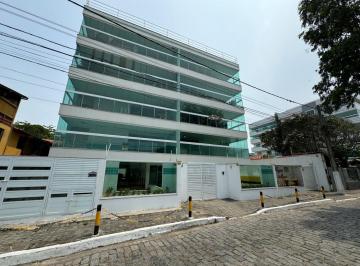 2a6cd5cd936f89ac6d2bf69caf22a217f63af409 · Apartamento com 2 dormitórios à venda, 114 m² por R$ 450.000,00 - Costazul - Rio das Ostras/RJ