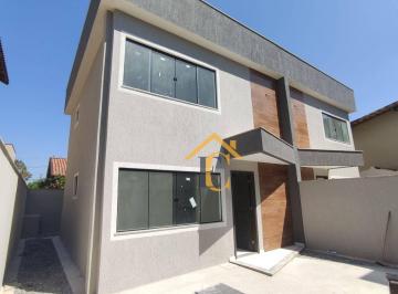 81a117c29026f8f87762c2ef535dfd9f4136d503 · Casa com 3 dormitórios à venda, 92 m² por R$ 450.000,00 - Village Rio das Ostras - Rio das Ostras/RJ