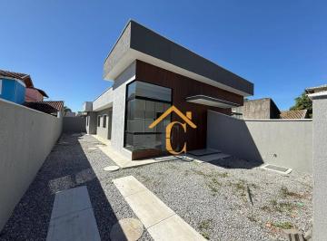 545c732ca927cfca4a524ab4af9ea0cf50965ae1 · Casa com 3 dormitórios à venda, 71 m² por R$ 480.000,00 - Enseada das Gaivotas - Rio das Ostras/RJ
