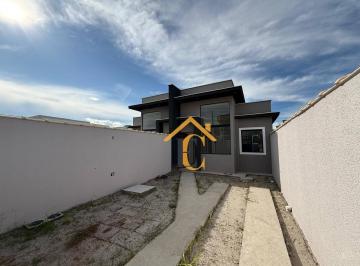 298337cf1ec954f0cfa7e5f10fb0b0619f043a4a · Casa com 2 dormitórios à venda, 68 m² por R$ 298.000,00 - Enseada das Gaivotas - Rio das Ostras/RJ