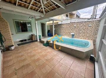 325d95bb2d1b101cf05110f22ba055ac46a02b77 · Linda Casa Duplex com 3 quartos sendo 1 suíte, à venda, 137 m² por R$ 470.000 - Jardim Mariléa - Rio