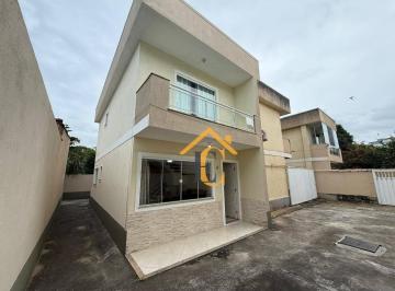 6cd5deaffe48fc23823ae77128ad0bcc65d65076 · Casa com 2 dormitórios à venda, 85 m² por R$ 350.000,00 - Chácara Mariléa - Rio das Ostras/RJ