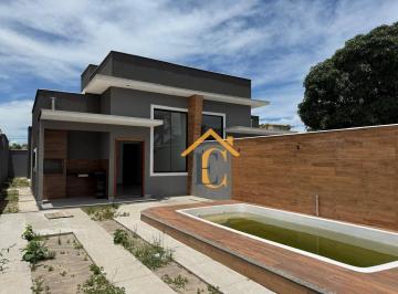 b4b7e78492add872857950f6ada99186c5f36bcd · Casa com 3 dormitórios à venda, 110 m² por R$ 850.000,00 - Ouro Verde - Rio das Ostras/RJ