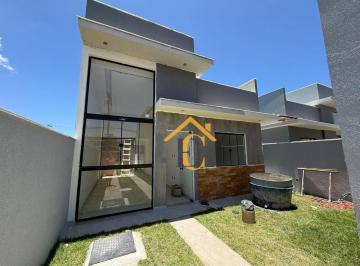 cb4d943159d52e5cacf92a0fec9641eadd8cb4d8 · Casa linear com 2 quartos, sendo 1 suíte à venda, por R$ 390.000 - Village Rio das Ostras - Rio das