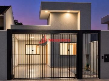 Casa · 79m² · 3 Quartos · 3 Vagas · VENDA | Casa, com 3 dormitórios em Jardim Paris, Maringá