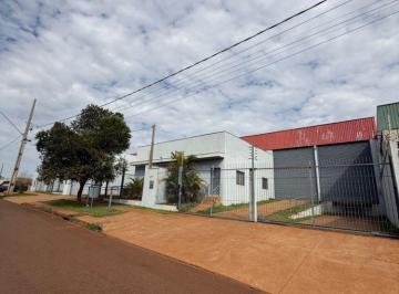 Comercial · 2154m² · 3 Quartos · LOCAÇÃO | Galpão/Barracão, com 3 dormitórios em Jardim Itália II, Maringá