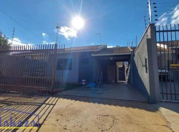 Casa · 62m² · 2 Quartos · 2 Vagas · LOCAÇÃO | Casa, com 2 dormitórios em Jardim Paulista, Maringá