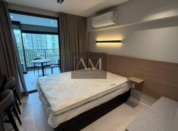 Photo 1 · Studio com 1 dormitório para alugar, 30 m² por R$ 3.386/mês - Rua Vilela, 624 -