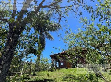 quintal e casa · Casa a Venda no Vale da Santa Clara - Bocaina de Minas