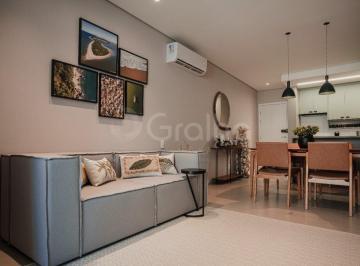 Apartamento · 96m² · 2 Quartos · 2 Vagas · Apartamento de 96m² com 2 dormitórios no Campeche