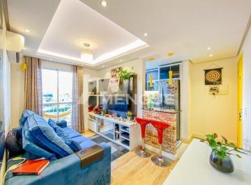 Apartamento · 61m² · 2 Quartos · Apartamento à venda - em São Sebastião
