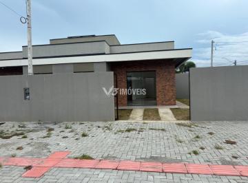 Casa · 57m² · 2 Quartos · 1 Vaga · Casa em Guaratuba com 2 dormitórios sendo 01 suíte