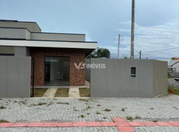 Casa · 57m² · 2 Quartos · 1 Vaga · Casa em Guaratuba com 2 dormitórios sendo 01 suíte