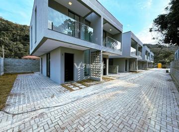 Casa · 63m² · 2 Quartos · 2 Vagas · Sobrado com 2 dormitórios à venda, 62 m² por R$ 505.415,78 - Caiobá - Matinhos/P
