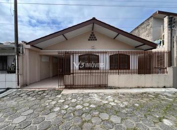 Casa · 90m² · 3 Quartos · Casa com 3 dormitórios à venda, 90 m² por R$ 500.000,00 - Centro - Matinhos/PR