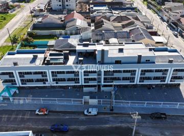 Apartamento · 74m² · 2 Quartos · 1 Vaga · Apartamento com 2 dormitórios à venda por R$ 480.000,00 - Bela Vista - Matinhos/