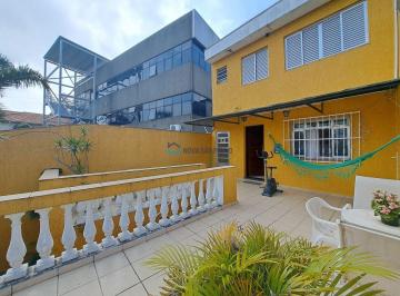 Casa · 141m² · 3 Quartos · 1 Vaga · Sobrado à venda no Parque Jabaquara com 3 quartos
