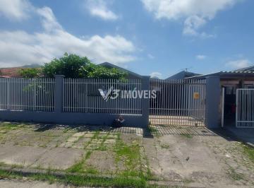 Casa · 120m² · 3 Quartos · 4 Vagas · Casa com 3 dormitórios à venda, 120 m² por R$ 469.000,00 - Cohapar - Matinhos/PR