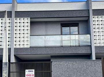 Casa · 119m² · 3 Quartos · 1 Vaga · Sobrado à venda por R$ 698.000,00 - Bom Retiro - Matinhos/PR