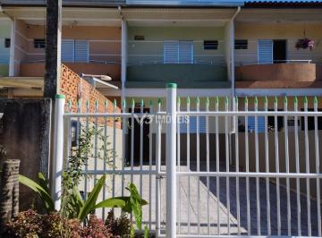 Casa · 81m² · 2 Quartos · 2 Vagas · Sobrado Com 3 Quartos no Balneário Perequê em Matinhos.