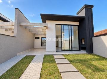 Casa · 82m² · 3 Quartos · Casa com 3 dormitórios à venda, 94 m² por R$ 620.000 - Tabuleiro - Matinhos/PR