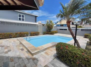 Casa · 411m² · 5 Quartos · 4 Vagas · Linda Casa em Vilas do Atlântico, 5 quartos, sendo 04 suites, Venha Conferir!